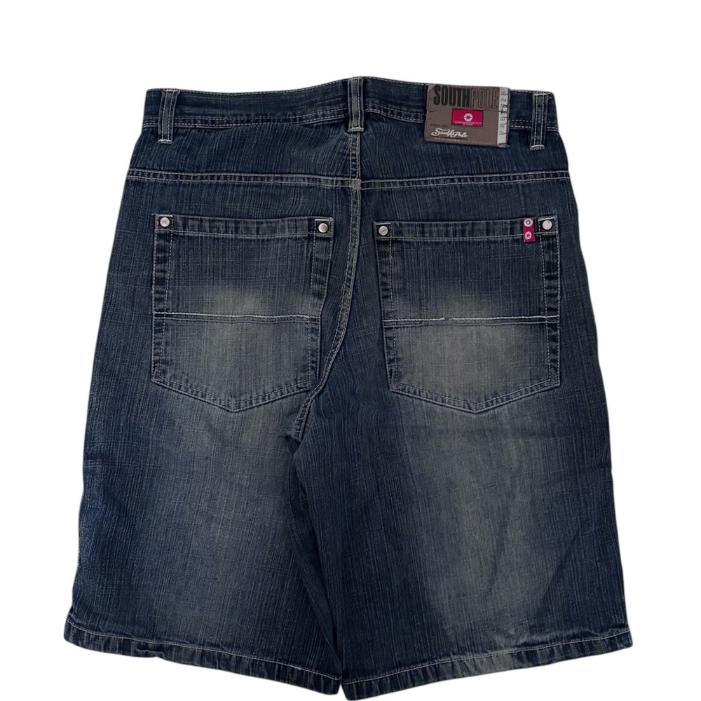 Y2K Southpole Jorts - Picture 2 of 4